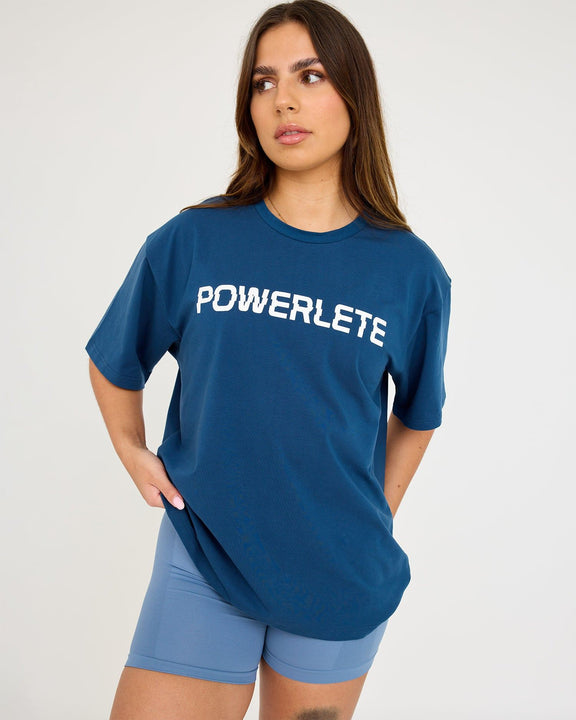 T-shirt surdimensionné Evolve