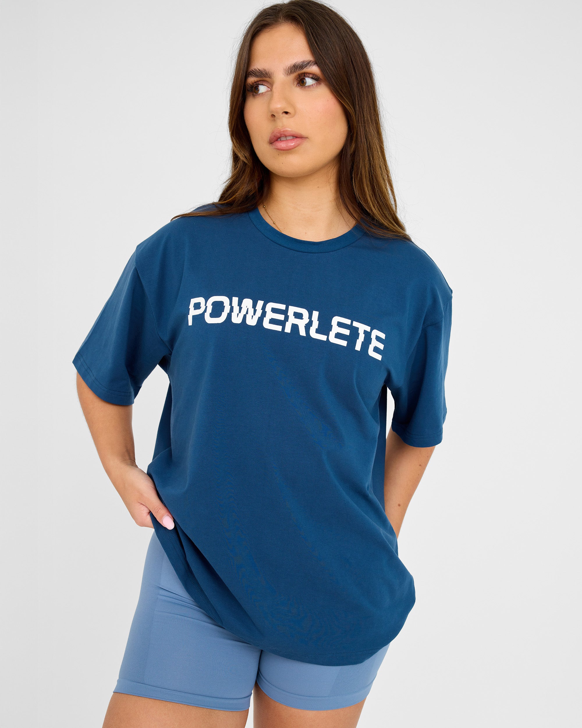 T-shirt surdimensionné Evolve