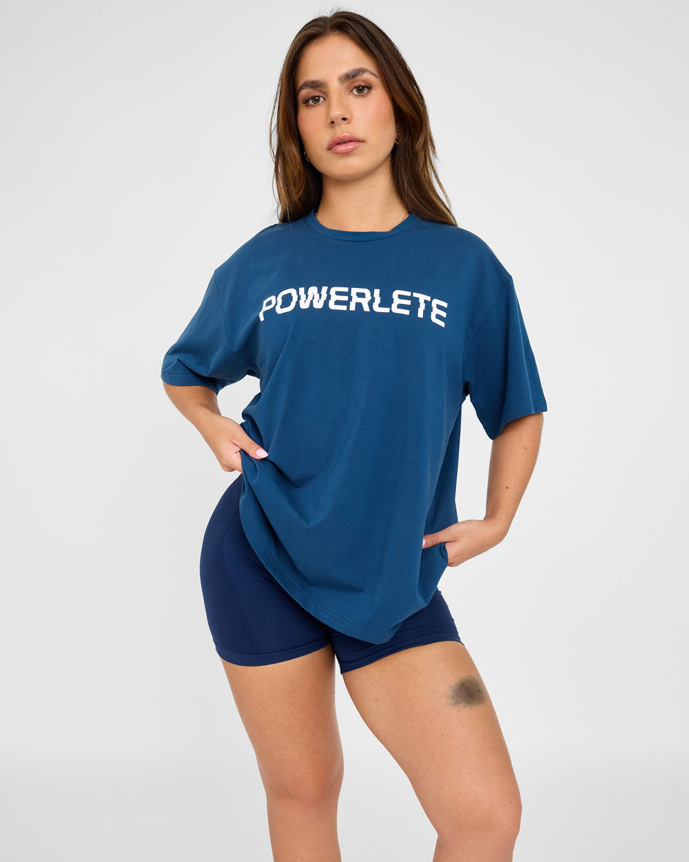 T-shirt surdimensionné Evolve