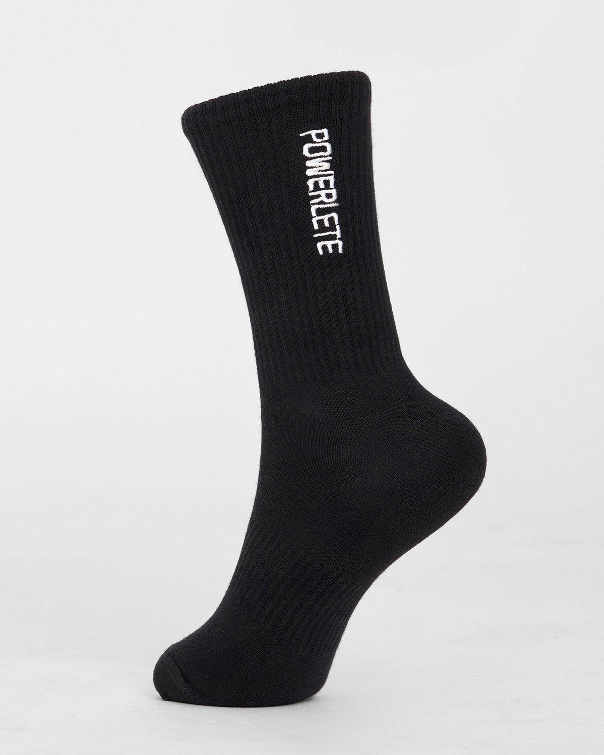 Premium bestickte Crew Socken