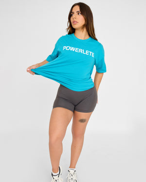 T-shirt surdimensionné Evolve