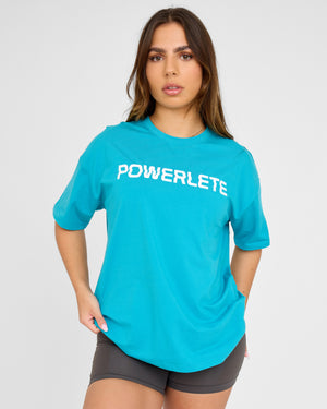 T-shirt surdimensionné Evolve
