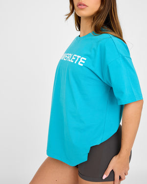 T-shirt surdimensionné Evolve