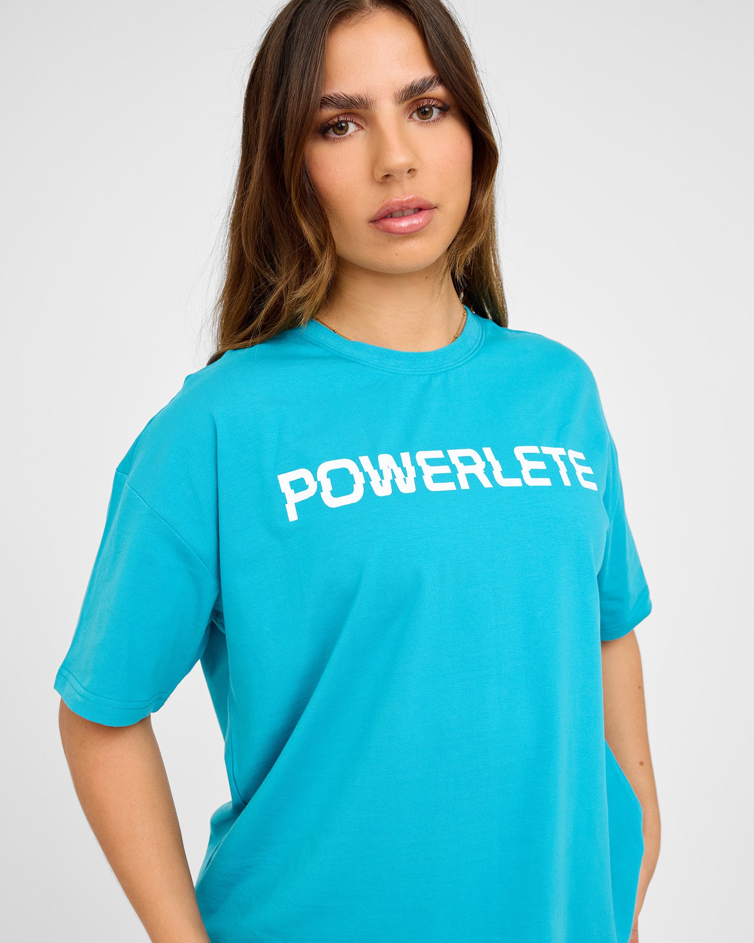 Camiseta oversize Evolve 