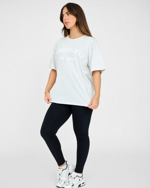 Maglietta oversize Varsity