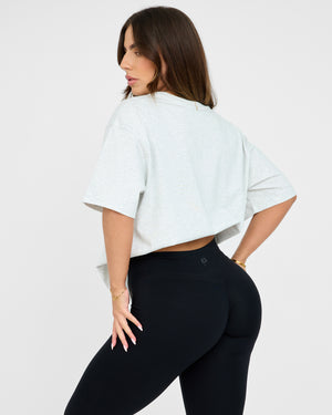 Maglietta oversize Varsity